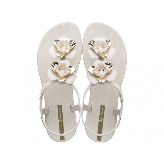 ipanema floral flip flops