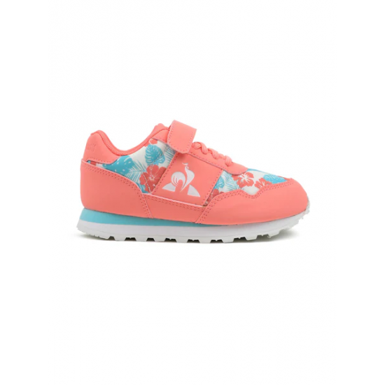 Le Coq Sportif Astra Classic PS Floral - Rosa