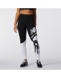 New Balance Athletics Splice Graphic Legging 