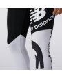 New Balance Athletics Splice Graphic Legging 