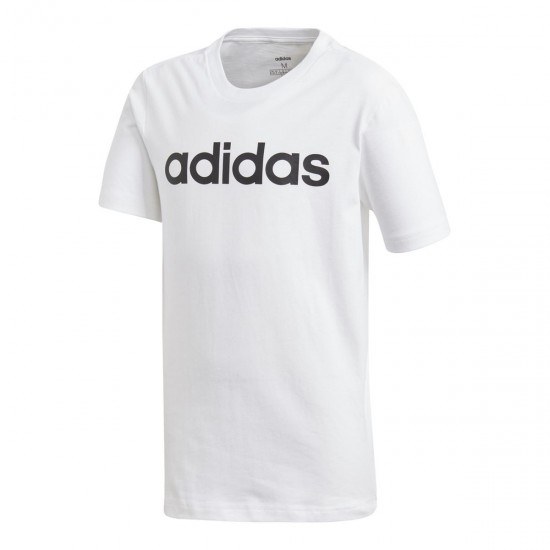 Adidas T-shirt Logótipo Linear Essentials 