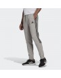 Adidas Calças Afuniladas Fleece 3-Stripes Essentials