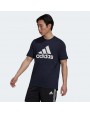 Adidas Aeroready Designed 2 Move Feelready Sport Logo Tee