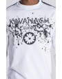 Gianni Kavanagh White Spring Breakers Sweat