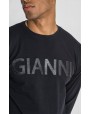 Gianni Kavanagh Sweatshirt Black Bronx