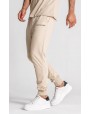 Gianni Kavanagh Bege Essential Micro Joggers