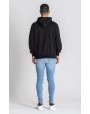 Gianni Kavanagh Black Essential Scorpio Hoodie