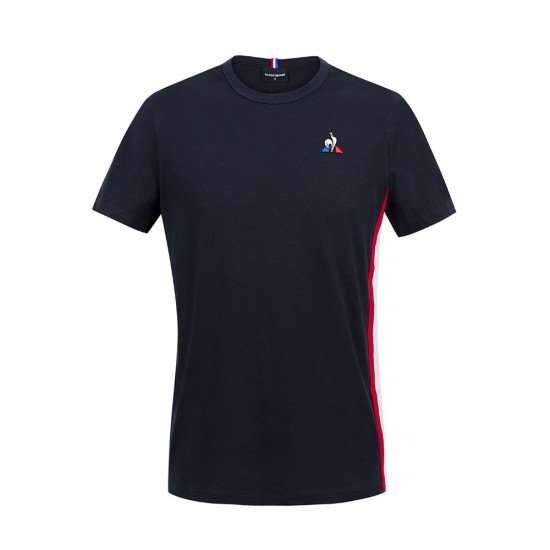 Le Coq Sportif T-shirt Tricolor