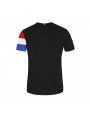 Le Coq Sportif T-shirt Tricolore