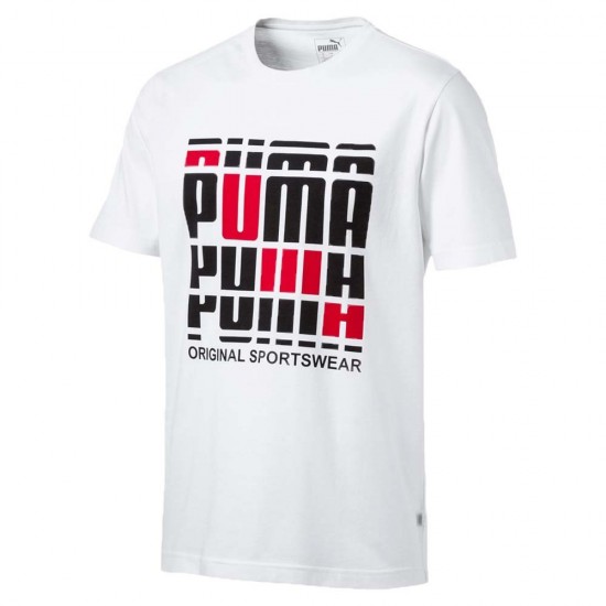 Puma Logo T-shirt