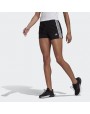 Adidas Essentials Slim 3-Stripes Shorts