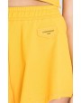 Gianni Kavanagh Yellow Core Shorts