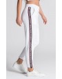 Gianni Kavanagh White Heat Joggers