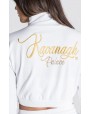 Gianni Kavanagh White Palace Zip Jacket