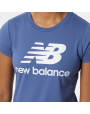 New Balance Essentials Logo Tee