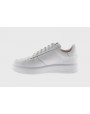 Victoria Leather Trainers