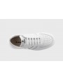 Victoria Leather Trainers